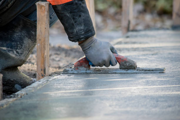 Best Concrete Driveway Repair Near Me  in Belle Fourche, SD